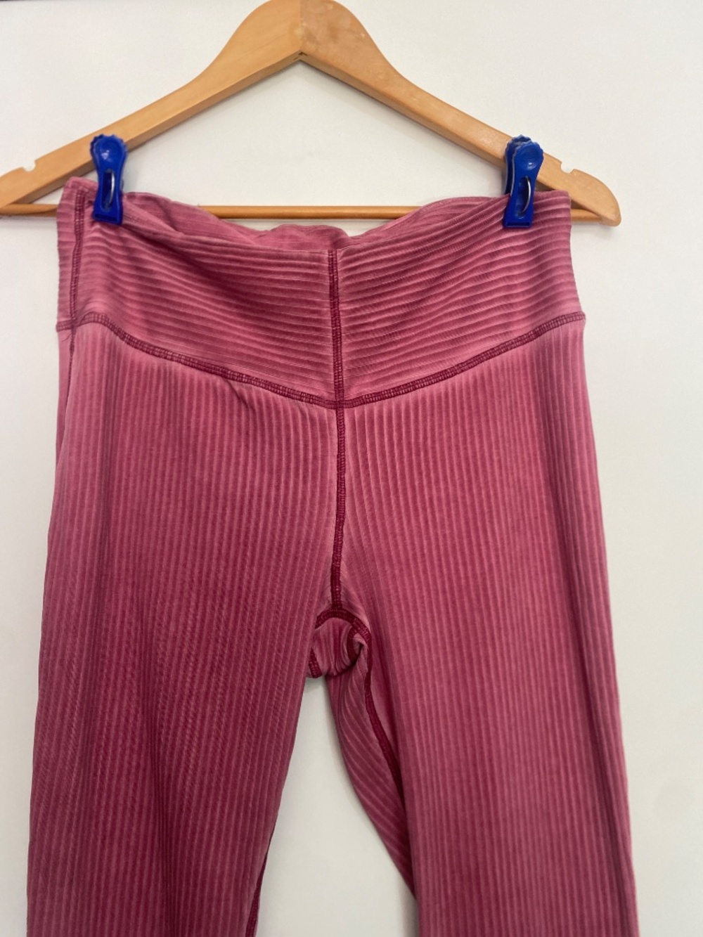 Free People Movement M Mark My Words Slim Flare Leggings - Picture 5 of 12